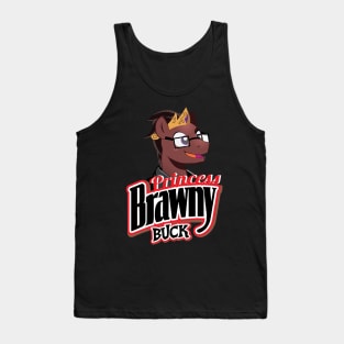 Princess Brawny Tank Top